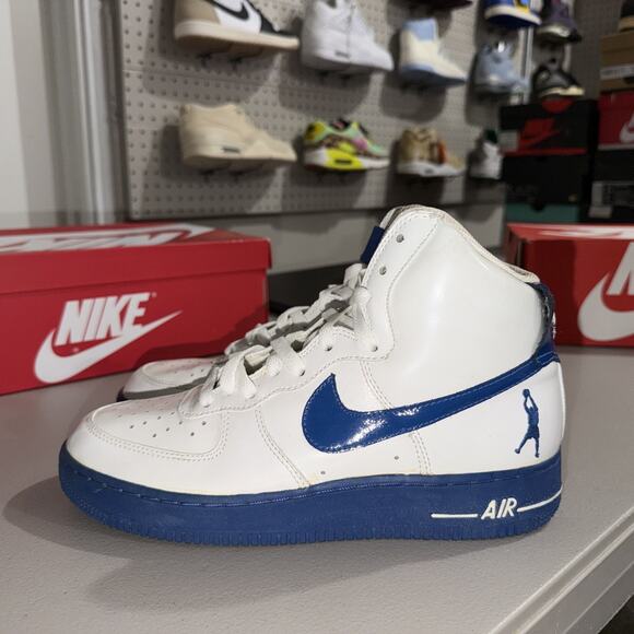 Size 8.5 - Nike Air Force 1 Sheed main image 5
